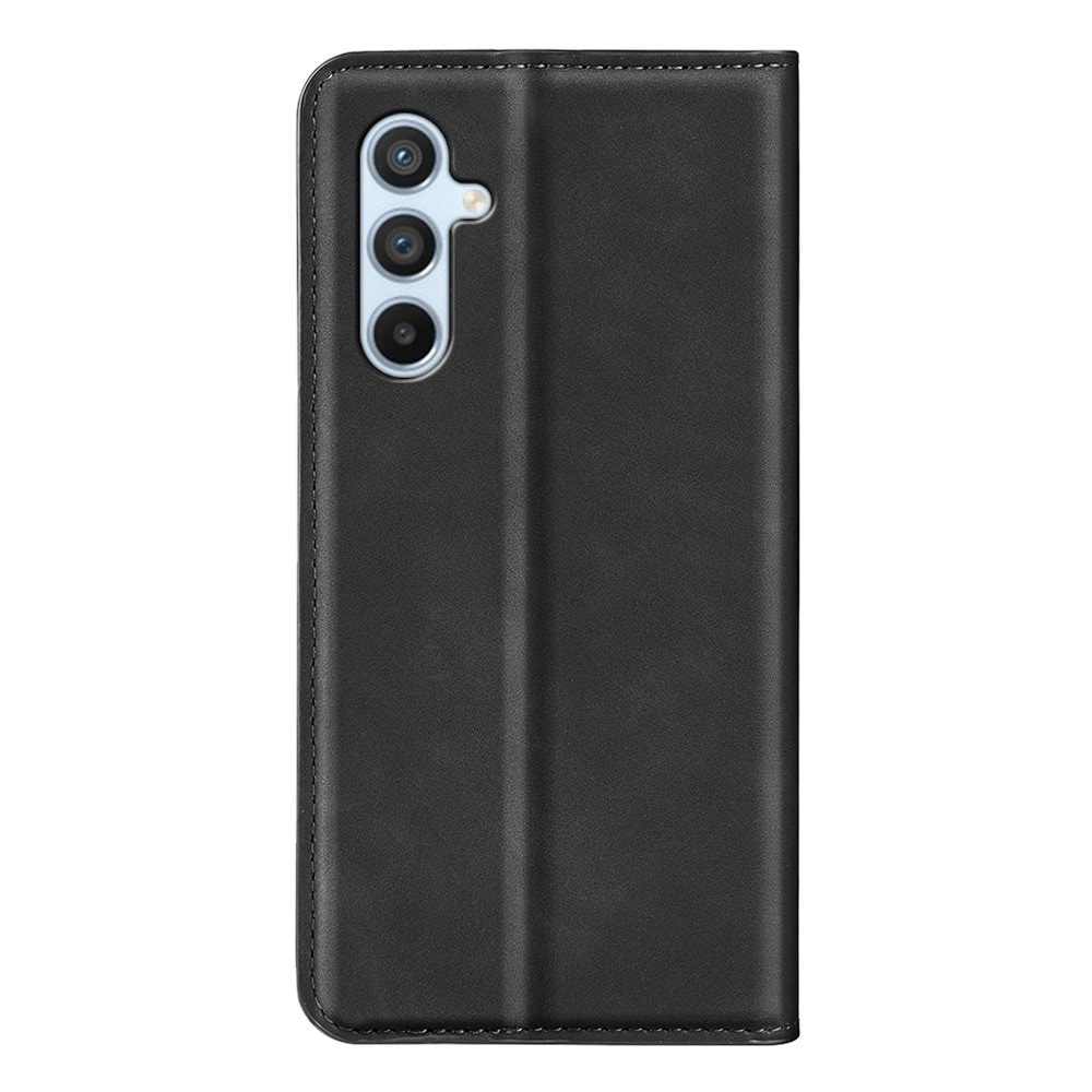 Samsung Galaxy A54 Slankt etui med kortholder, Sort