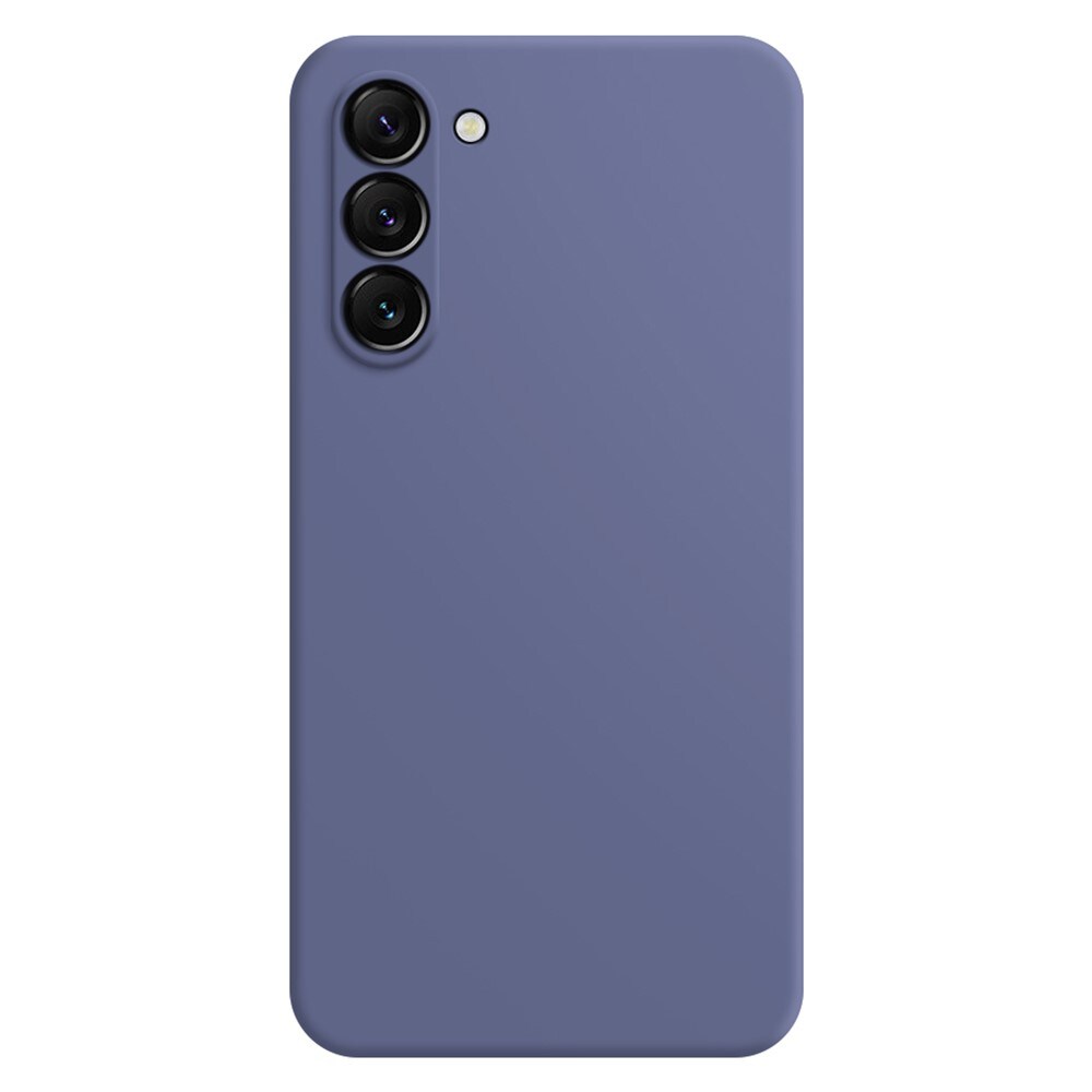 Samsung Galaxy S23 Mobilcover i TPU, Blå