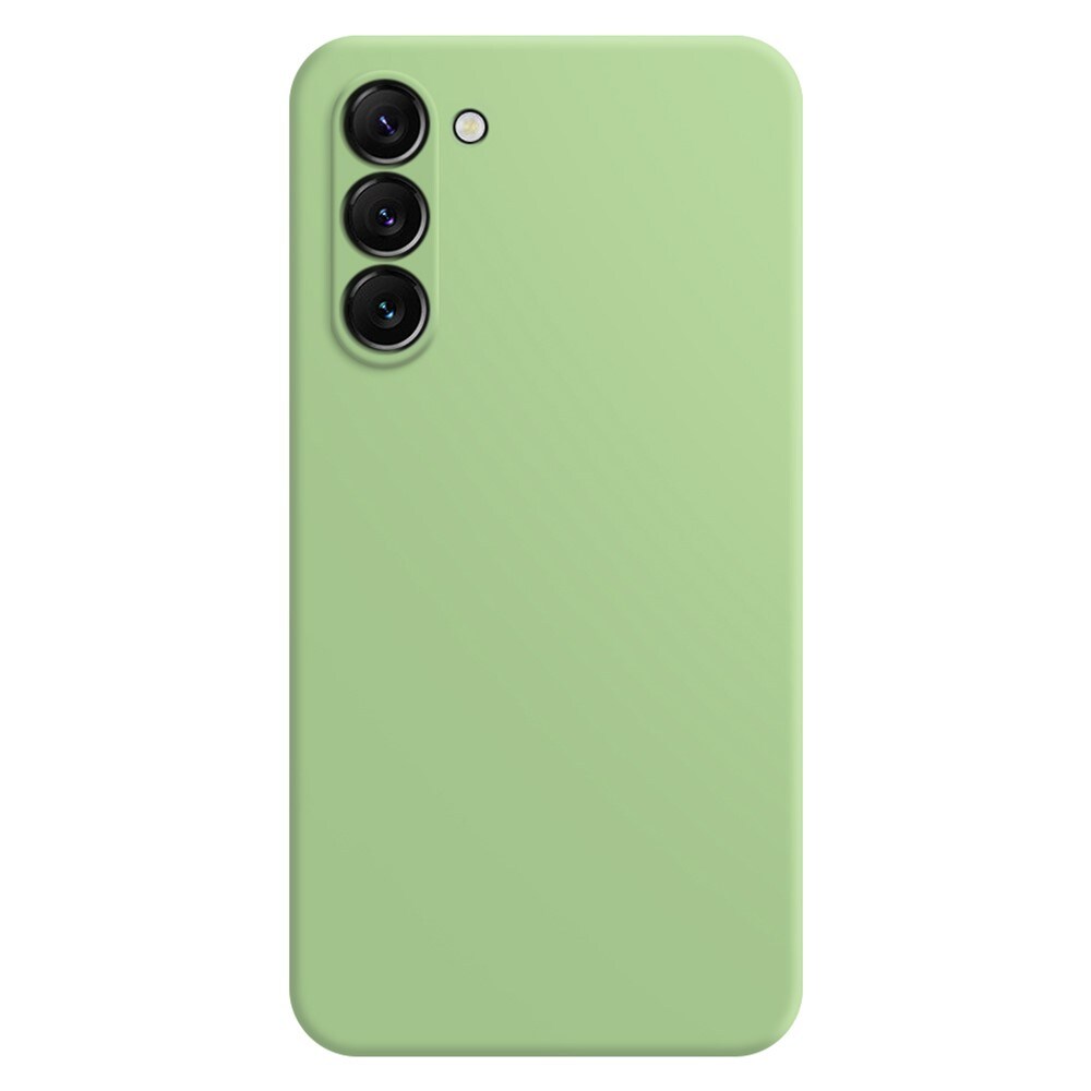 Samsung Galaxy S23 Mobilcover i TPU, Grøn