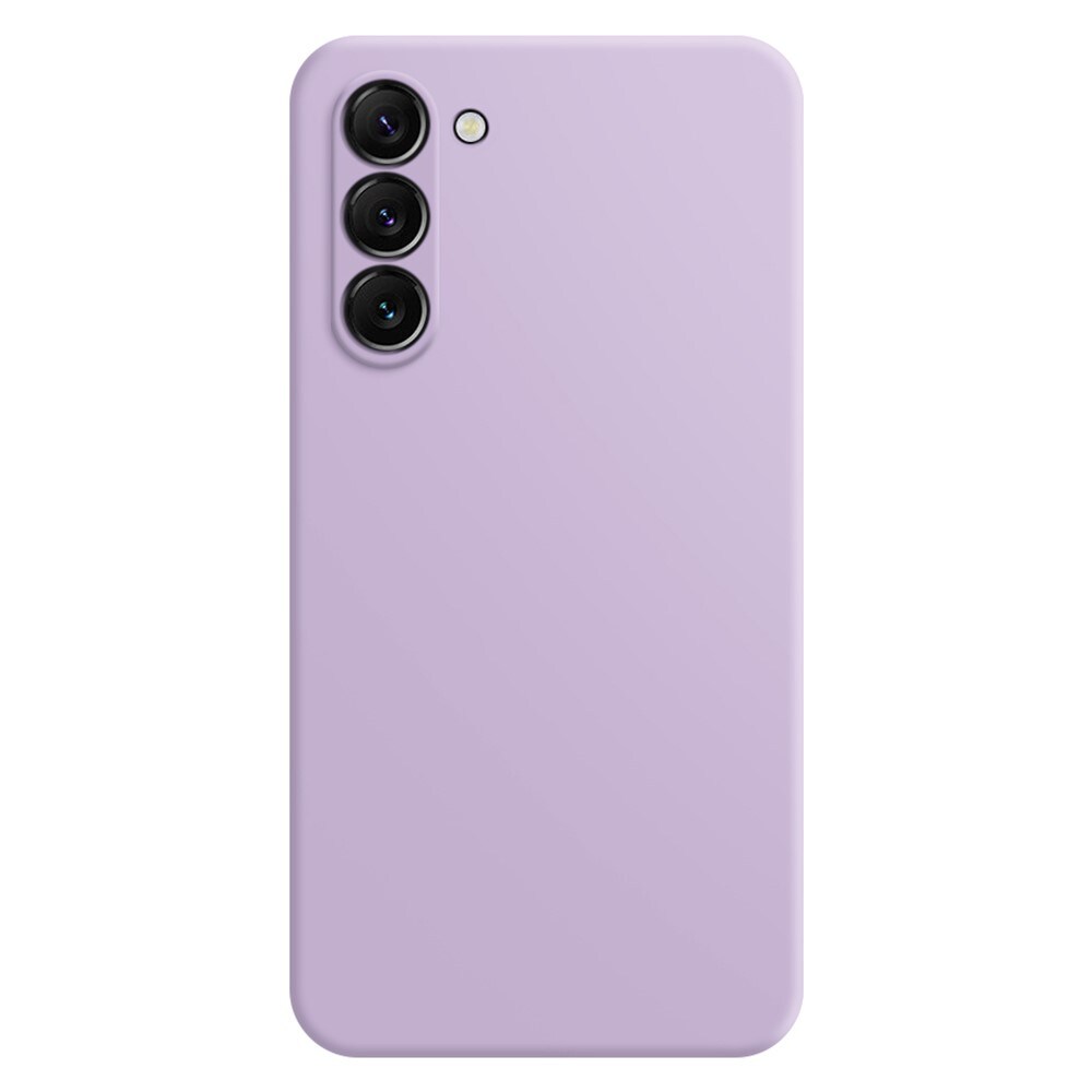 Samsung Galaxy S23 Plus Mobilcover i TPU, Lilla