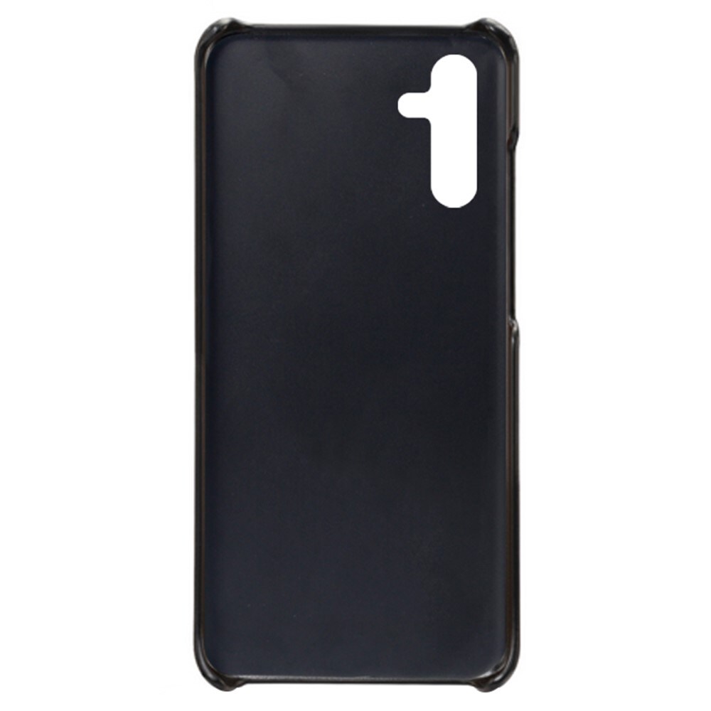 Samsung Galaxy A54 Smart cover med 2 kortholdere, Sort