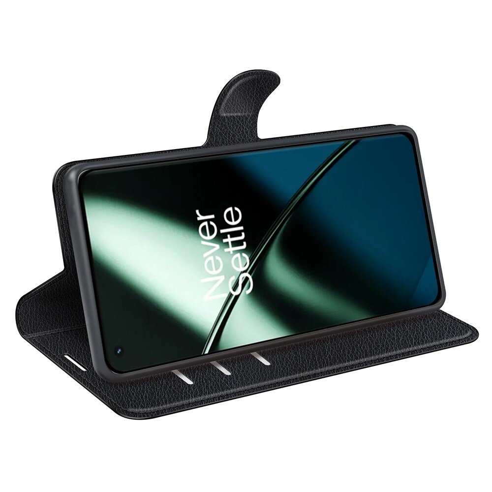  OnePlus 11 Enkelt mobiletui, Sort