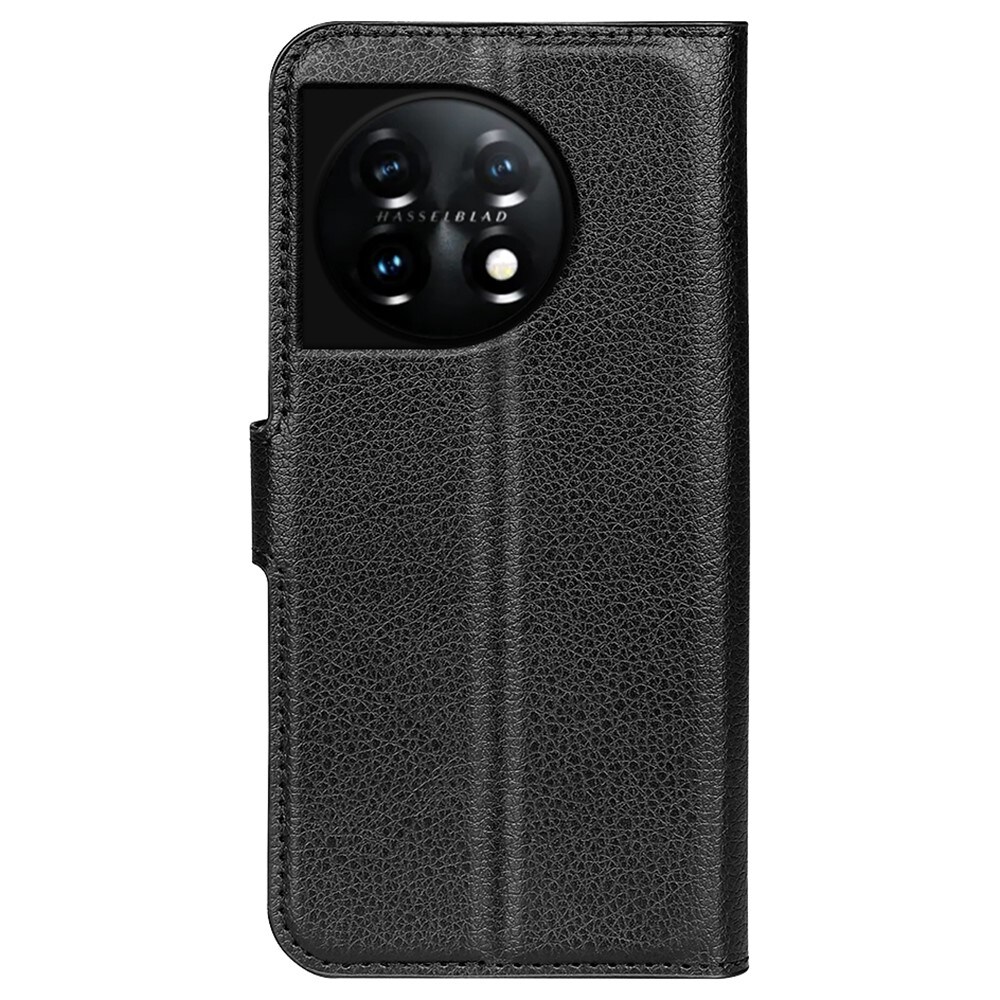  OnePlus 11 Enkelt mobiletui, Sort