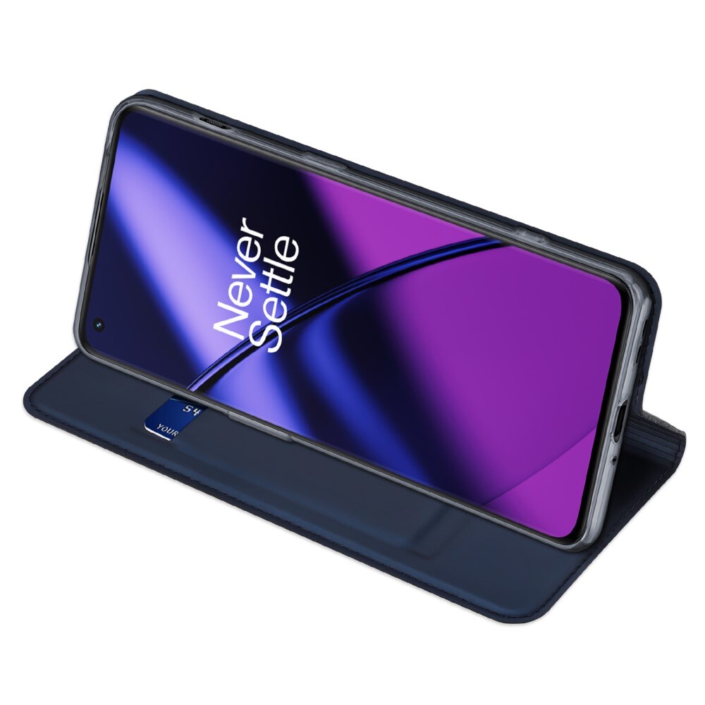  OnePlus 11 Slankt mobiletui, Navy