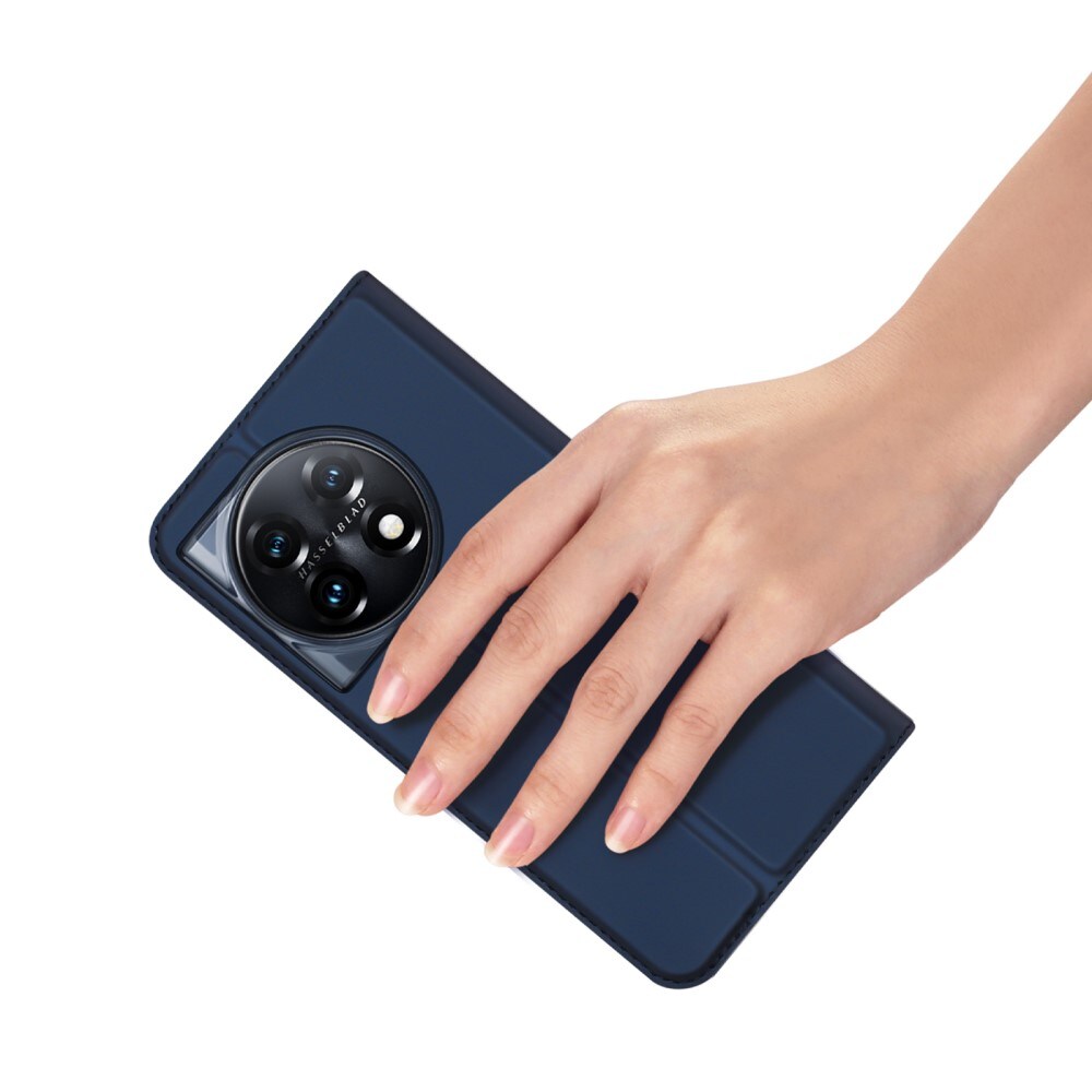  OnePlus 11 Slankt mobiletui, Navy