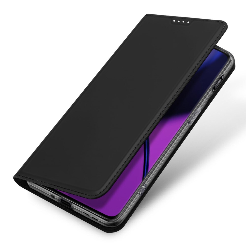  OnePlus 11 Slankt mobiletui, Sort