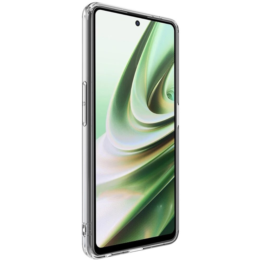  OnePlus Nord CE 3 Lite Cover i TPU, Gennemsigtig