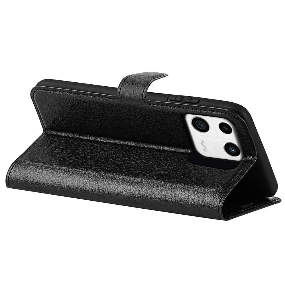 Xiaomi 13 Enkelt mobiletui, Sort