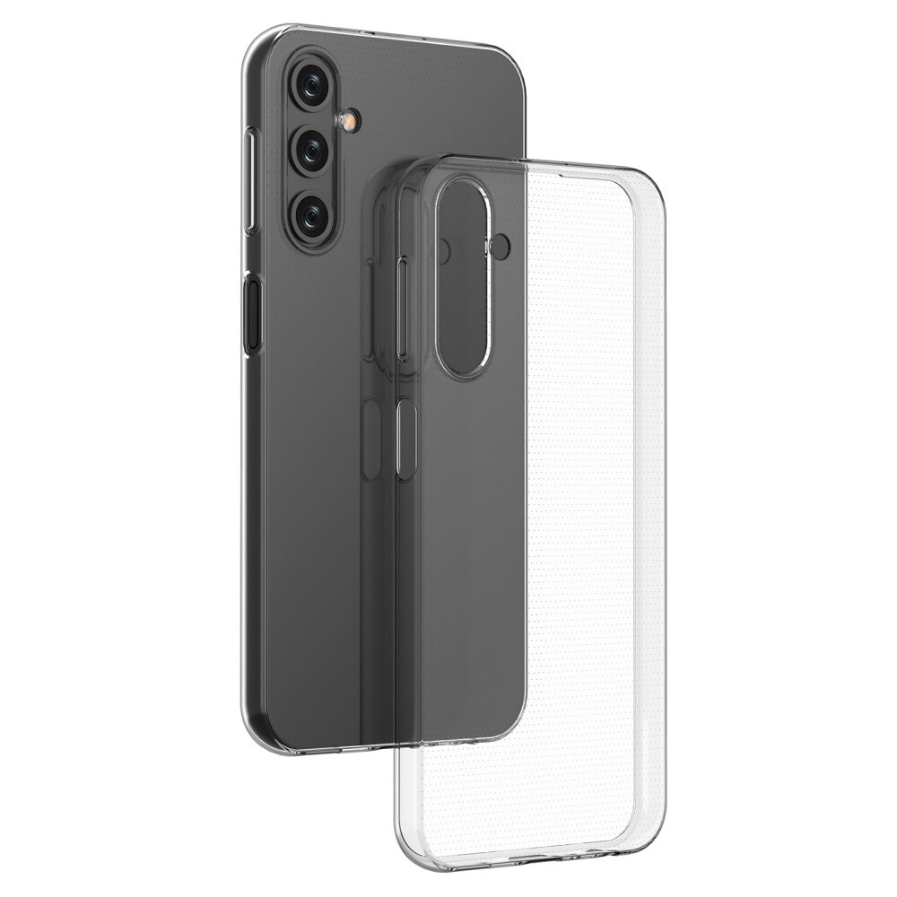 Samsung Galaxy A24 Tyndt TPU-cover, Gennemsigtig