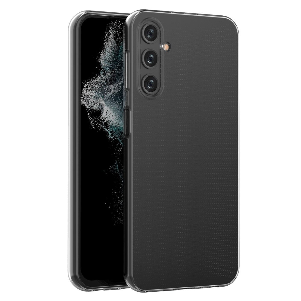 Samsung Galaxy A24 Tyndt TPU-cover, Gennemsigtig