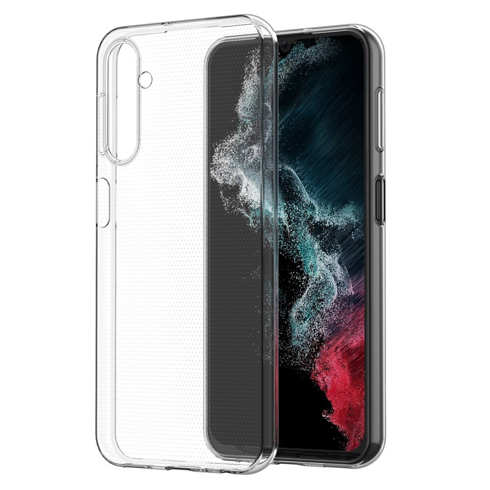 Samsung Galaxy A24 Tyndt TPU-cover, Gennemsigtig