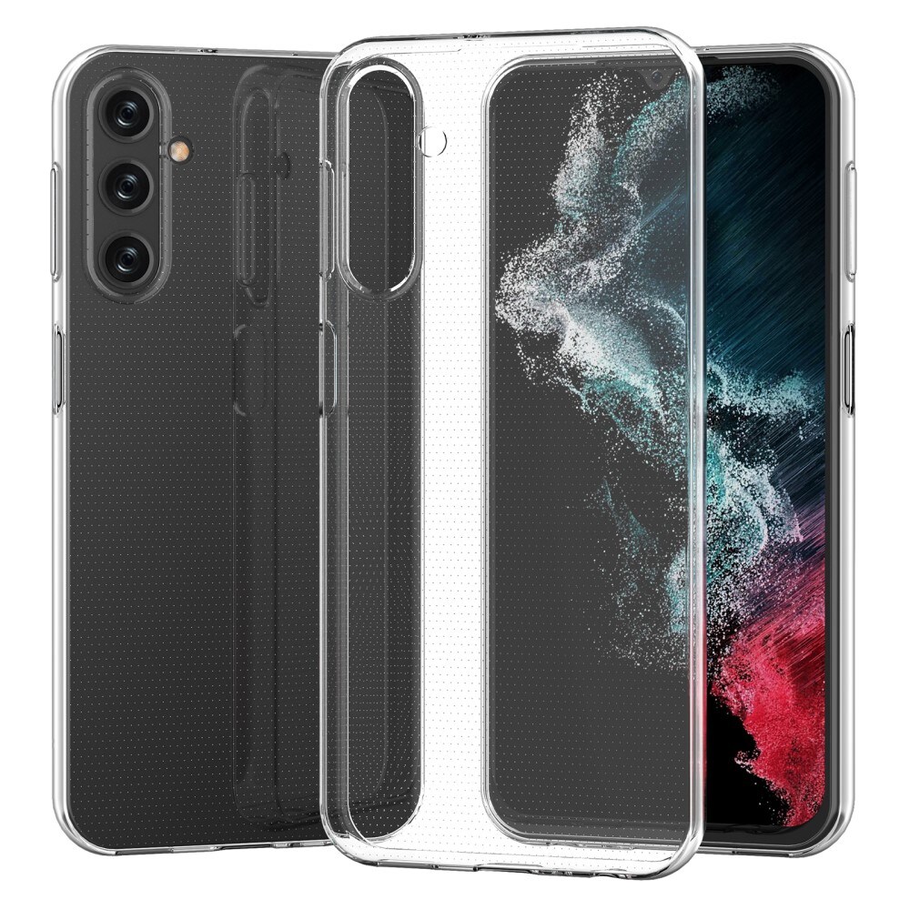 Samsung Galaxy A24 Tyndt TPU-cover, Gennemsigtig
