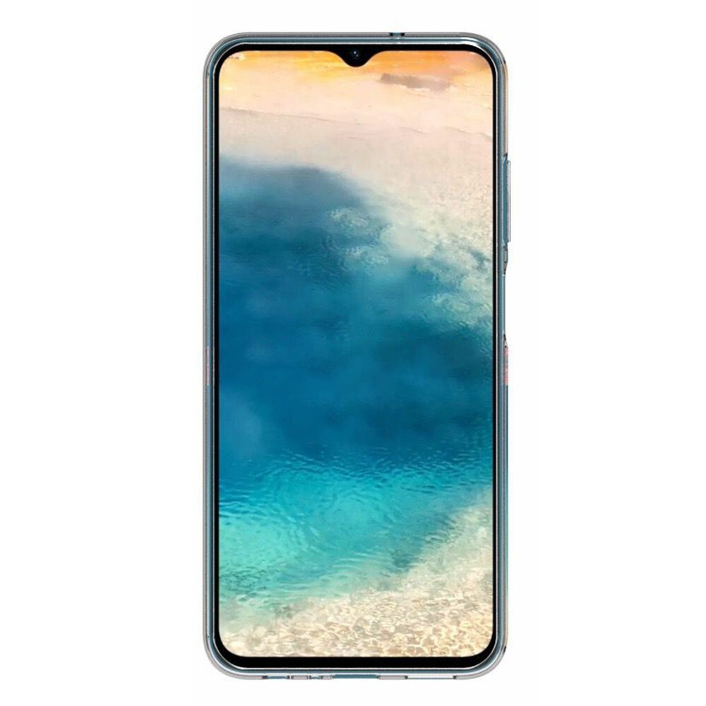  Nokia G22 Tyndt TPU-cover, Gennemsigtig