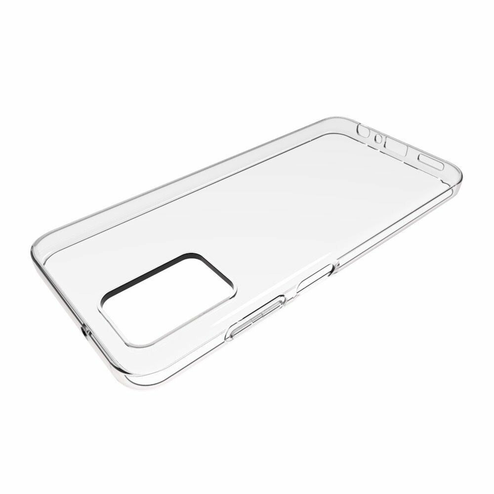  Nokia G22 Tyndt TPU-cover, Gennemsigtig