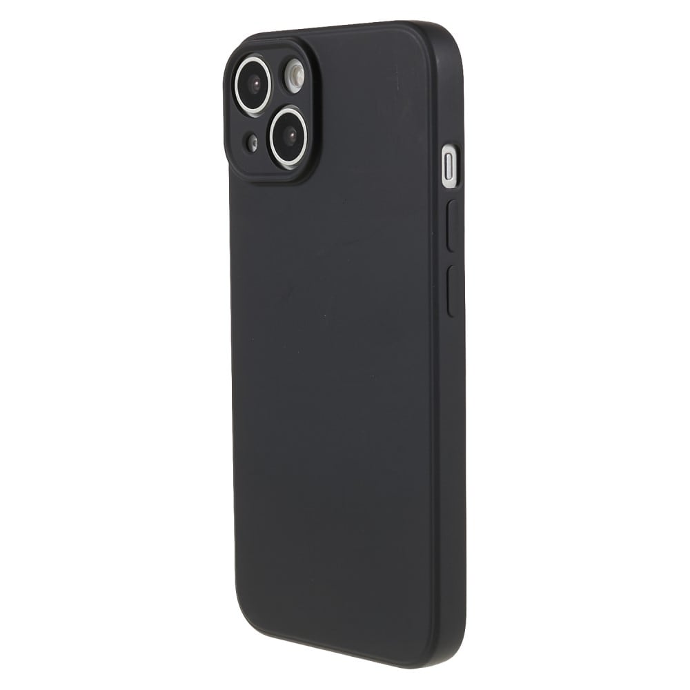 iPhone 13 Mobilcover i TPU, Sort