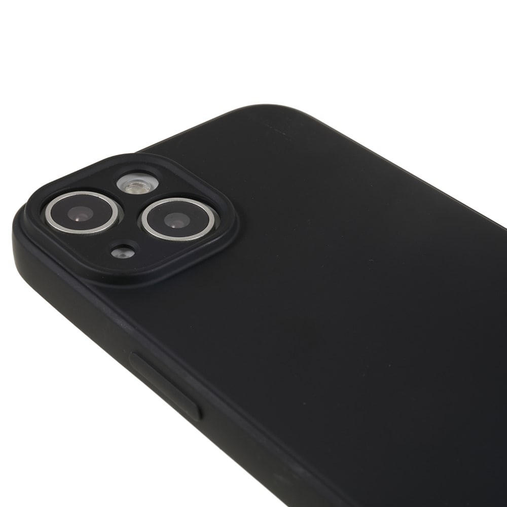 iPhone 13 Mobilcover i TPU, Sort