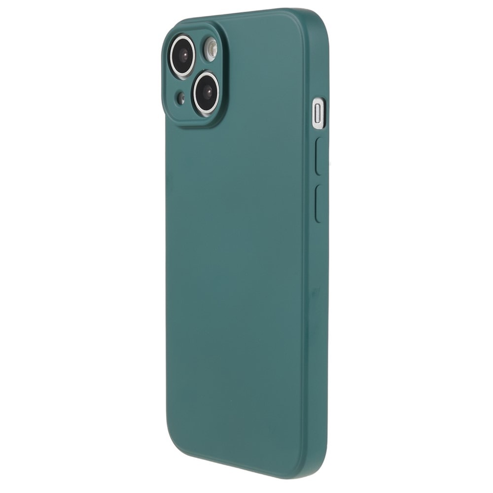 iPhone 13 Mobilcover i TPU, Grøn