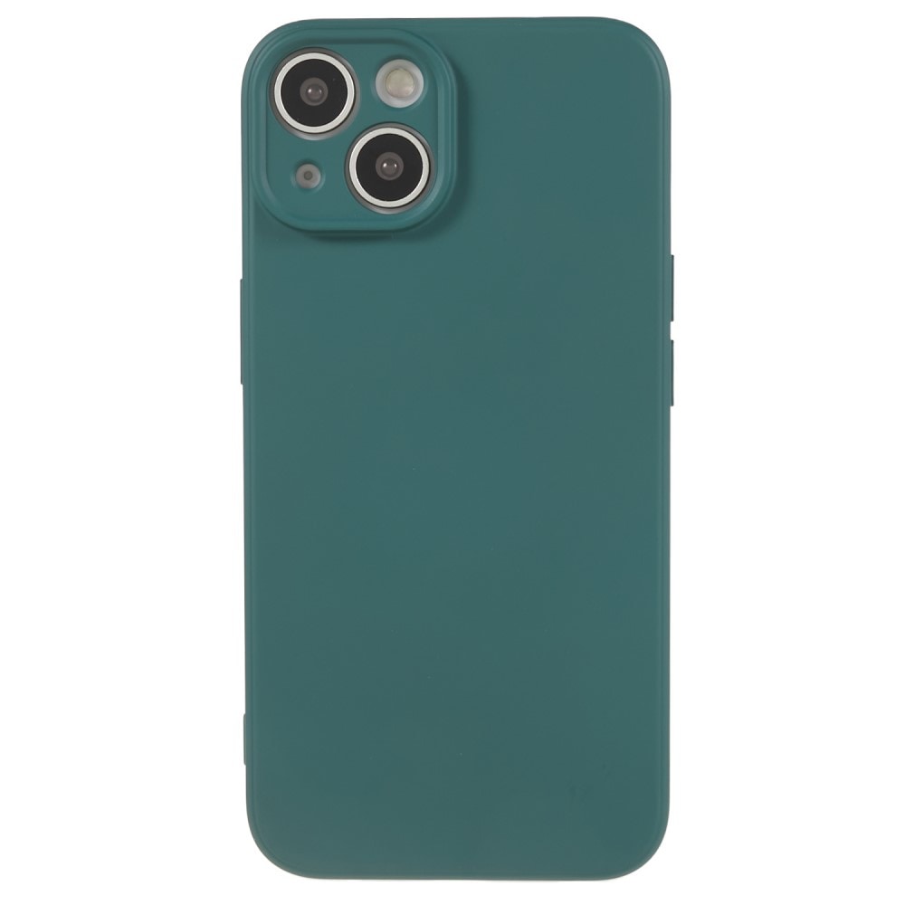 iPhone 13 Mobilcover i TPU, Grøn