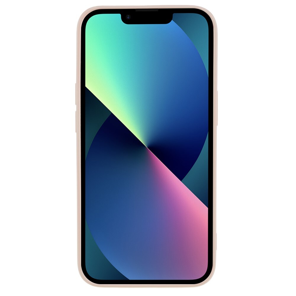 iPhone 13 Mobilcover i TPU, Lyserød