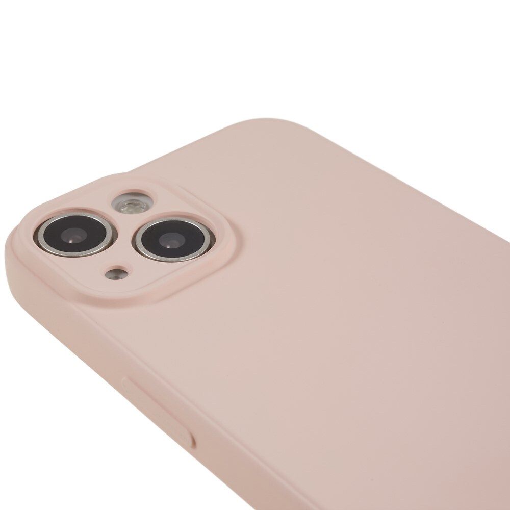 iPhone 13 Mobilcover i TPU, Lyserød