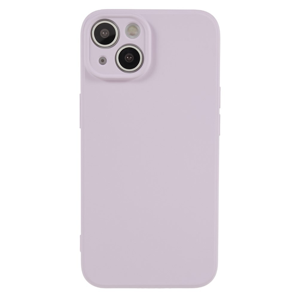 iPhone 13 Mobilcover i TPU, Lilla