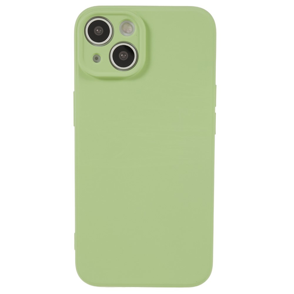 iPhone 13 Mobilcover i TPU, Grøn