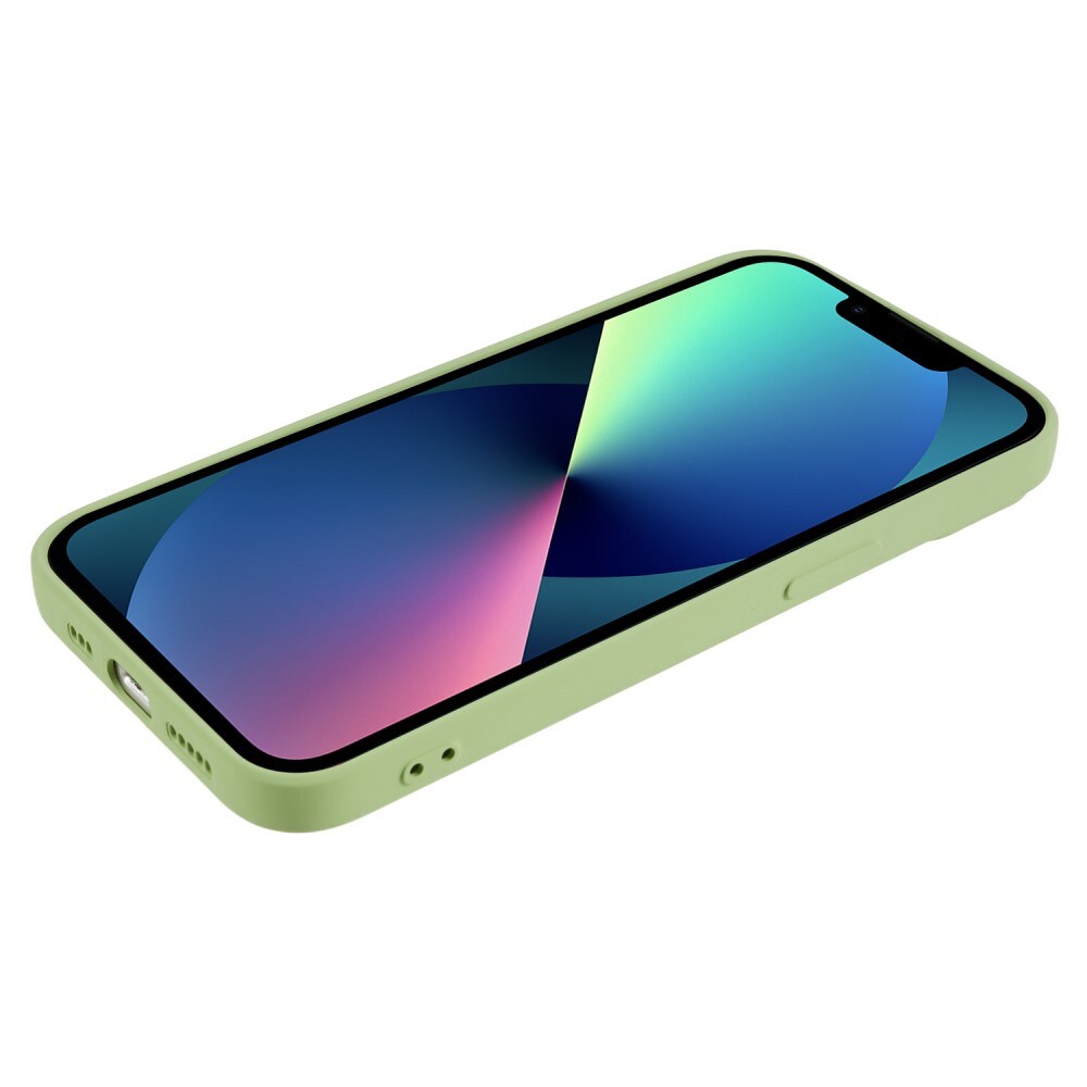 iPhone 13 Mobilcover i TPU, Grøn