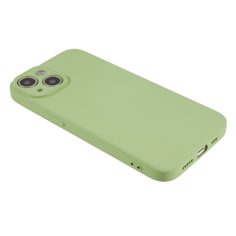 iPhone 14 Mobilcover i TPU, Grøn
