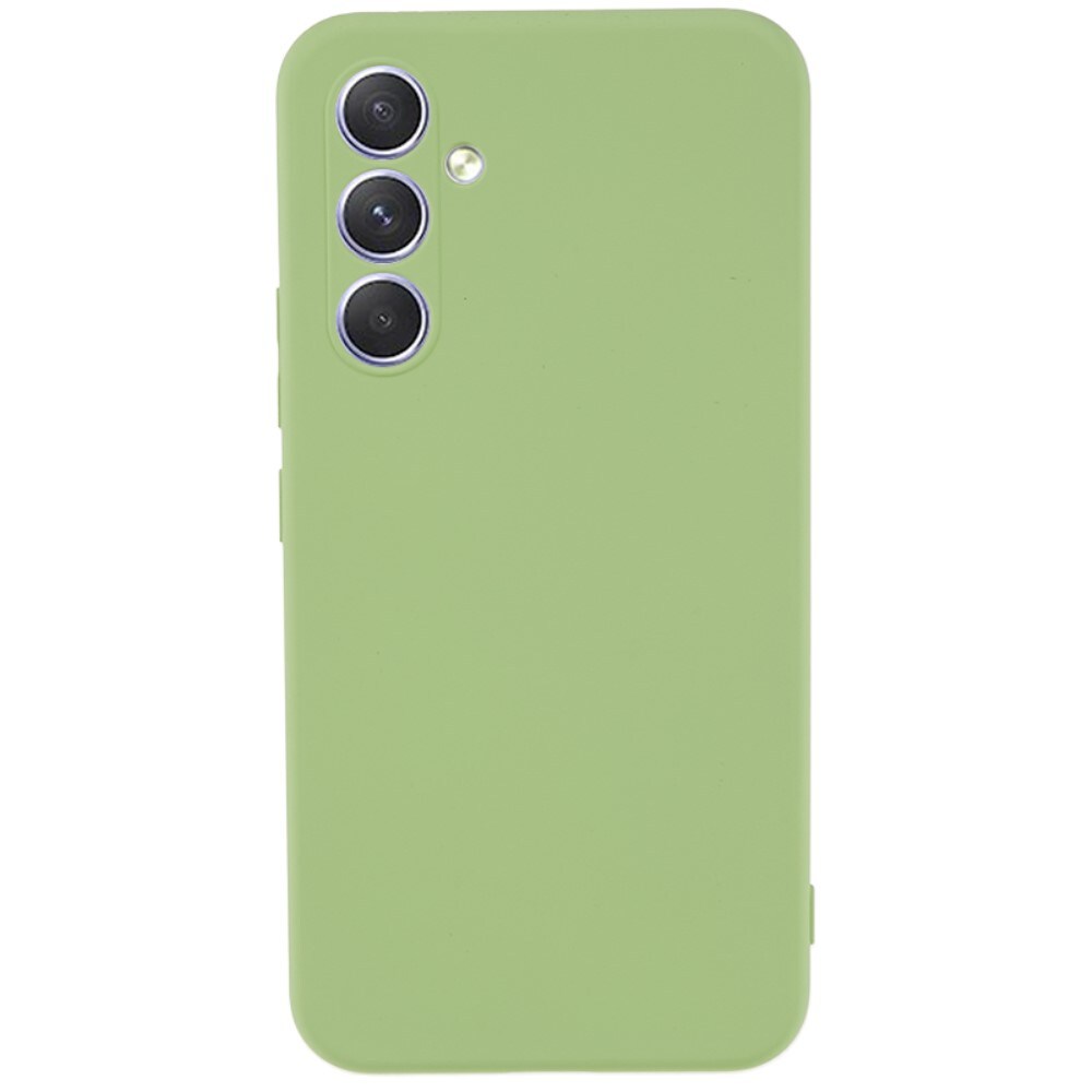 Samsung Galaxy A54 Mobilcover i TPU, Grøn