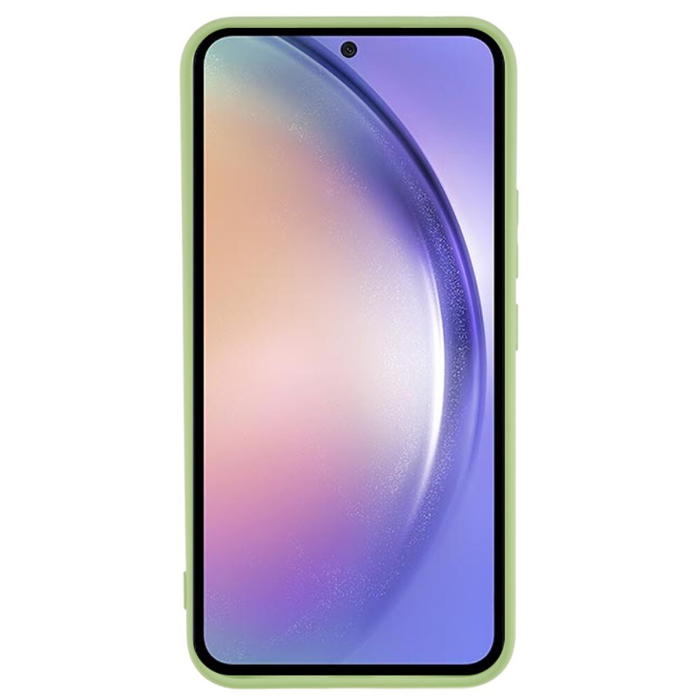 Samsung Galaxy A54 Mobilcover i TPU, Grøn