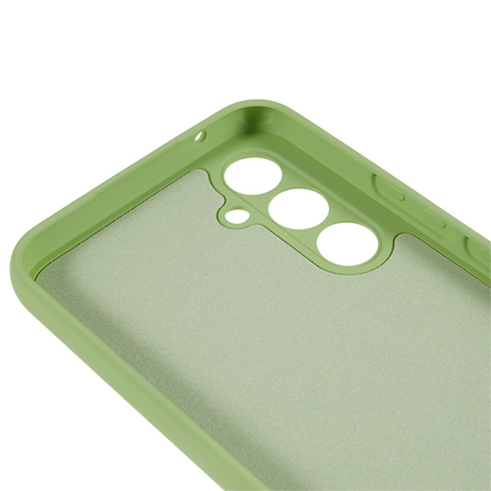 Samsung Galaxy A54 Mobilcover i TPU, Grøn