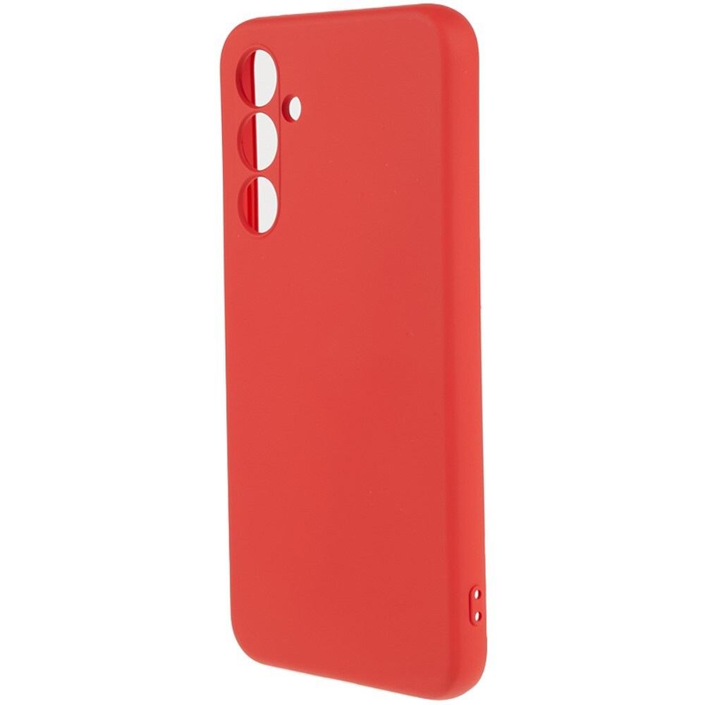 Samsung Galaxy A54 Mobilcover i TPU, Rød