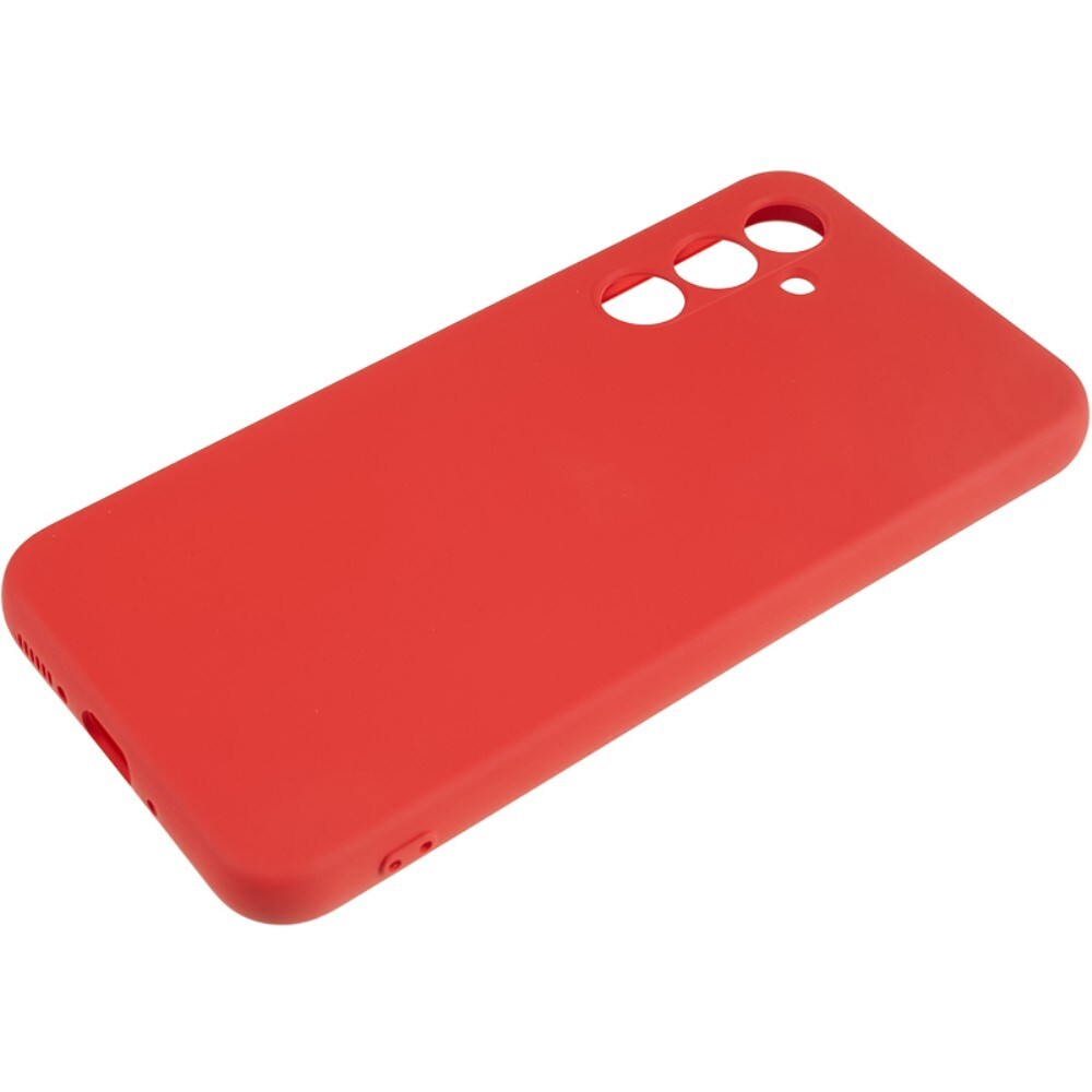 Samsung Galaxy A54 Mobilcover i TPU, Rød