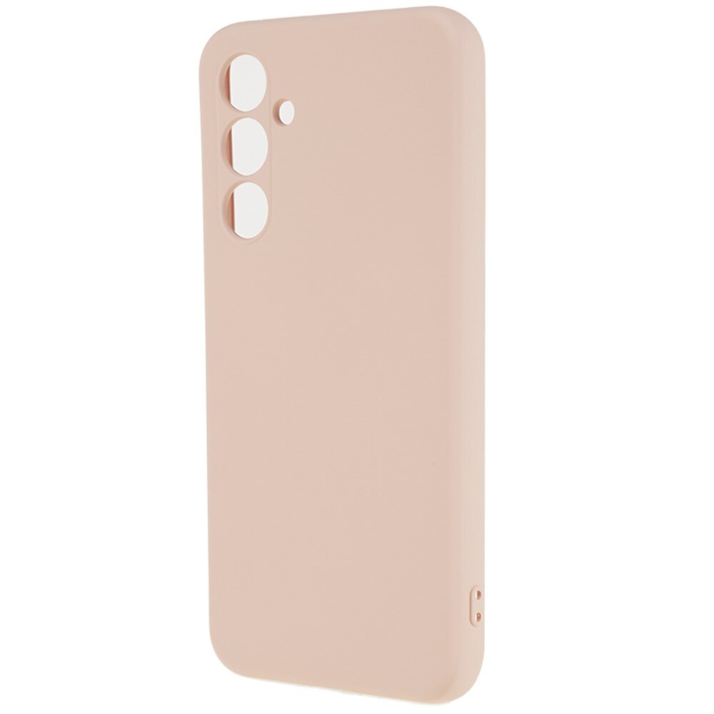Samsung Galaxy A54 Mobilcover i TPU, Lyserød
