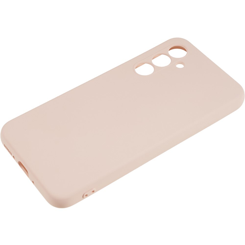 Samsung Galaxy A54 Mobilcover i TPU, Lyserød