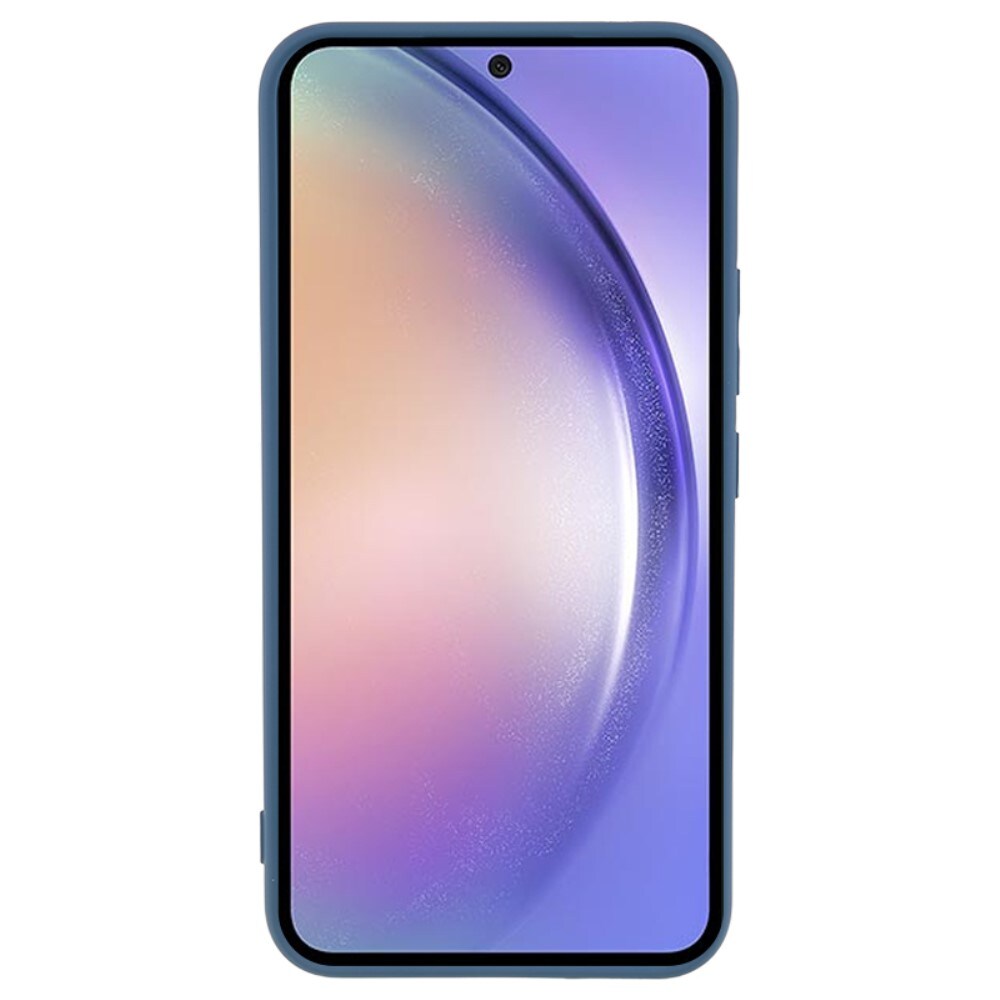 Samsung Galaxy A54 Mobilcover i TPU, Blå