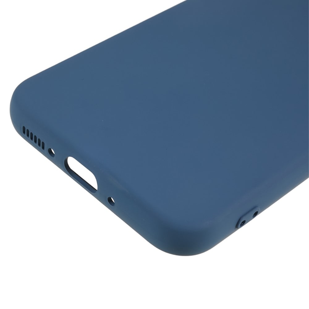 Samsung Galaxy A54 Mobilcover i TPU, Blå