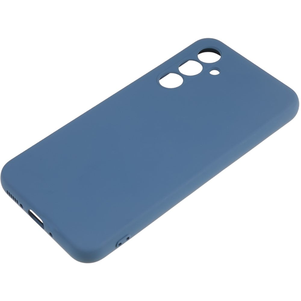 Samsung Galaxy A54 Mobilcover i TPU, Blå