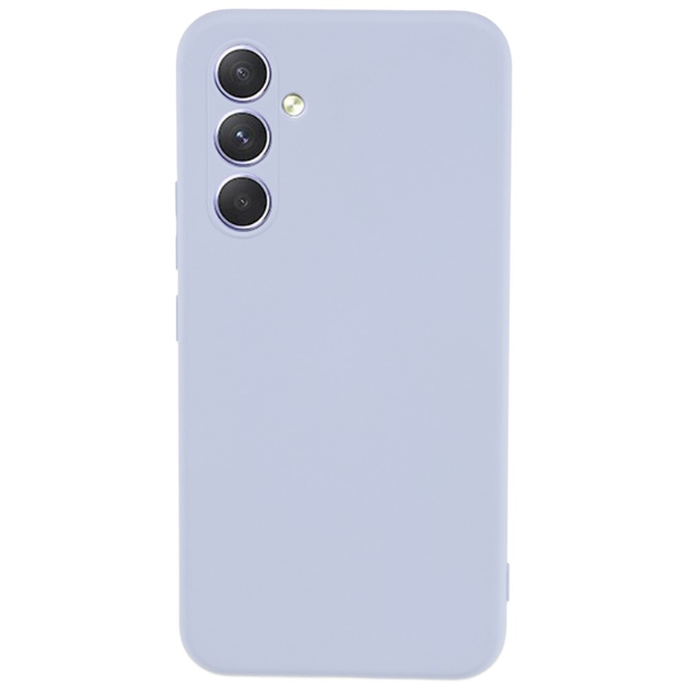 Samsung Galaxy A54 Mobilcover i TPU, Lilla