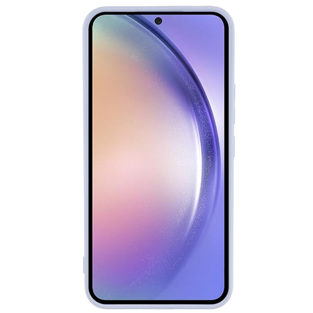 Samsung Galaxy A54 Mobilcover i TPU, Lilla