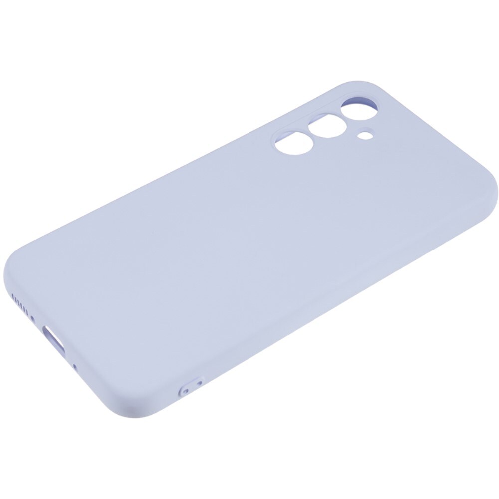 Samsung Galaxy A54 Mobilcover i TPU, Lilla