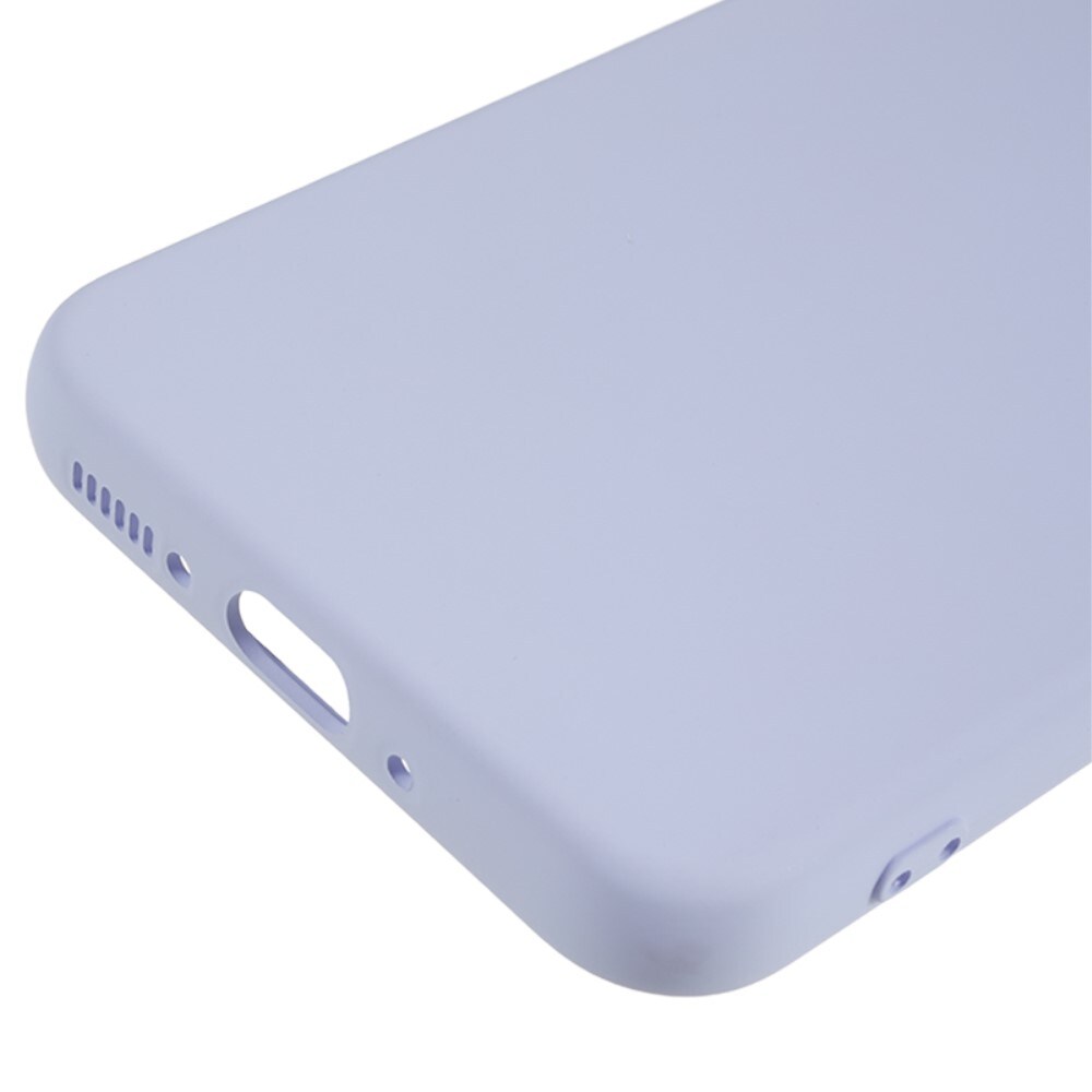 Samsung Galaxy A54 Mobilcover i TPU, Lilla