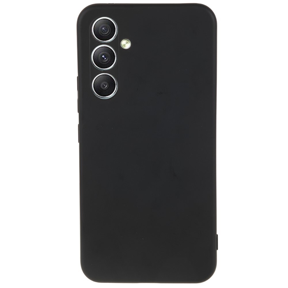 Samsung Galaxy A54 Mobilcover i TPU, Sort