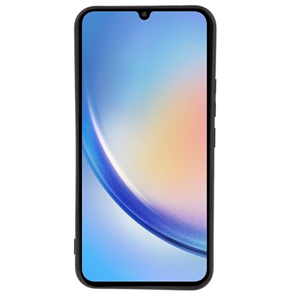 Samsung Galaxy A54 Mobilcover i TPU, Sort