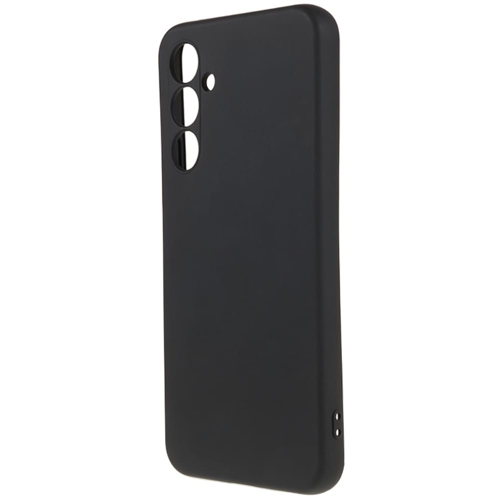 Samsung Galaxy A54 Mobilcover i TPU, Sort