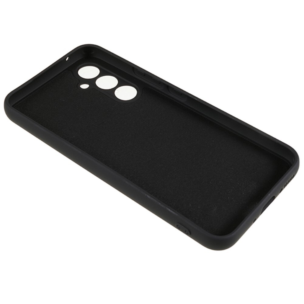 Samsung Galaxy A54 Mobilcover i TPU, Sort