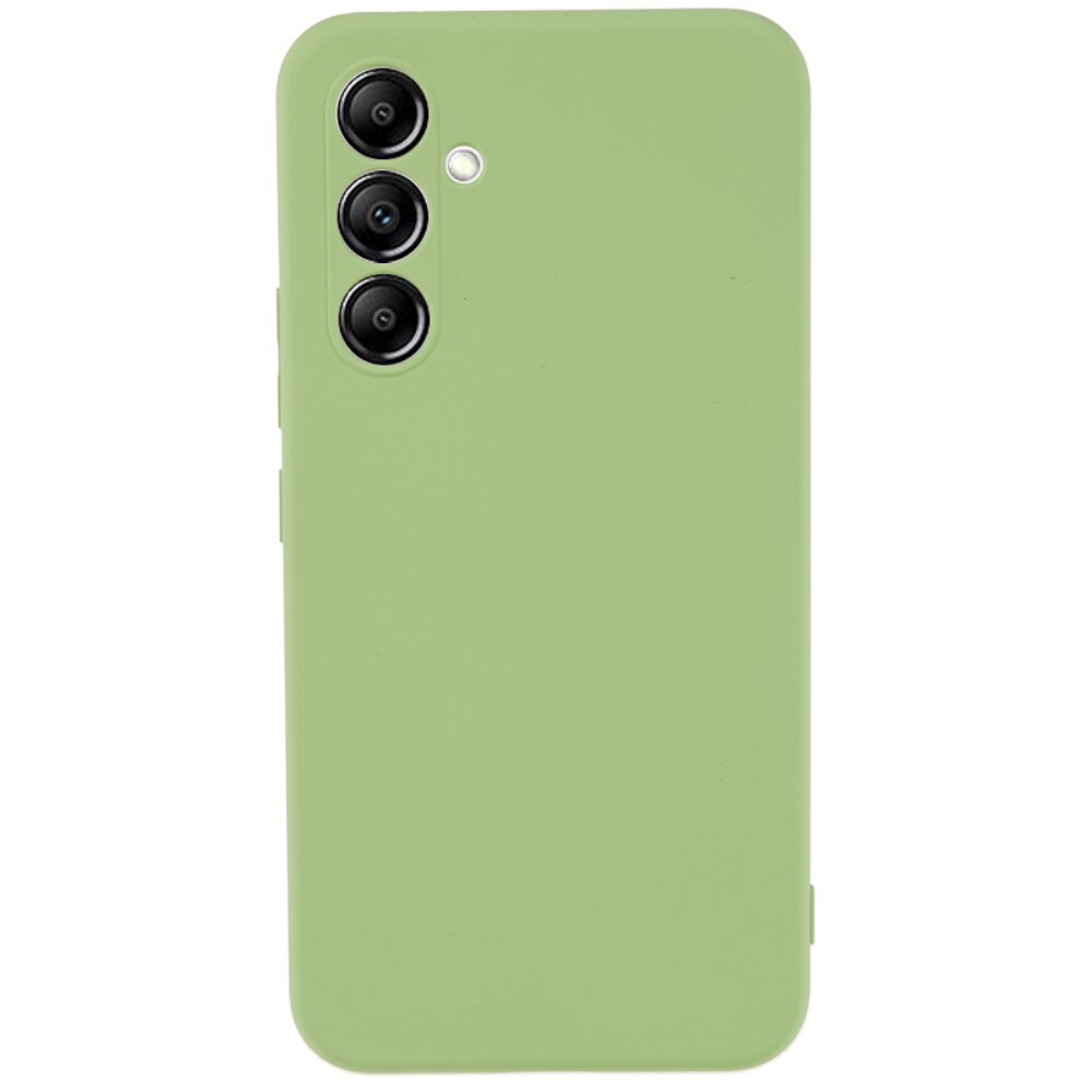 Samsung Galaxy A14 Mobilcover i TPU, Grøn