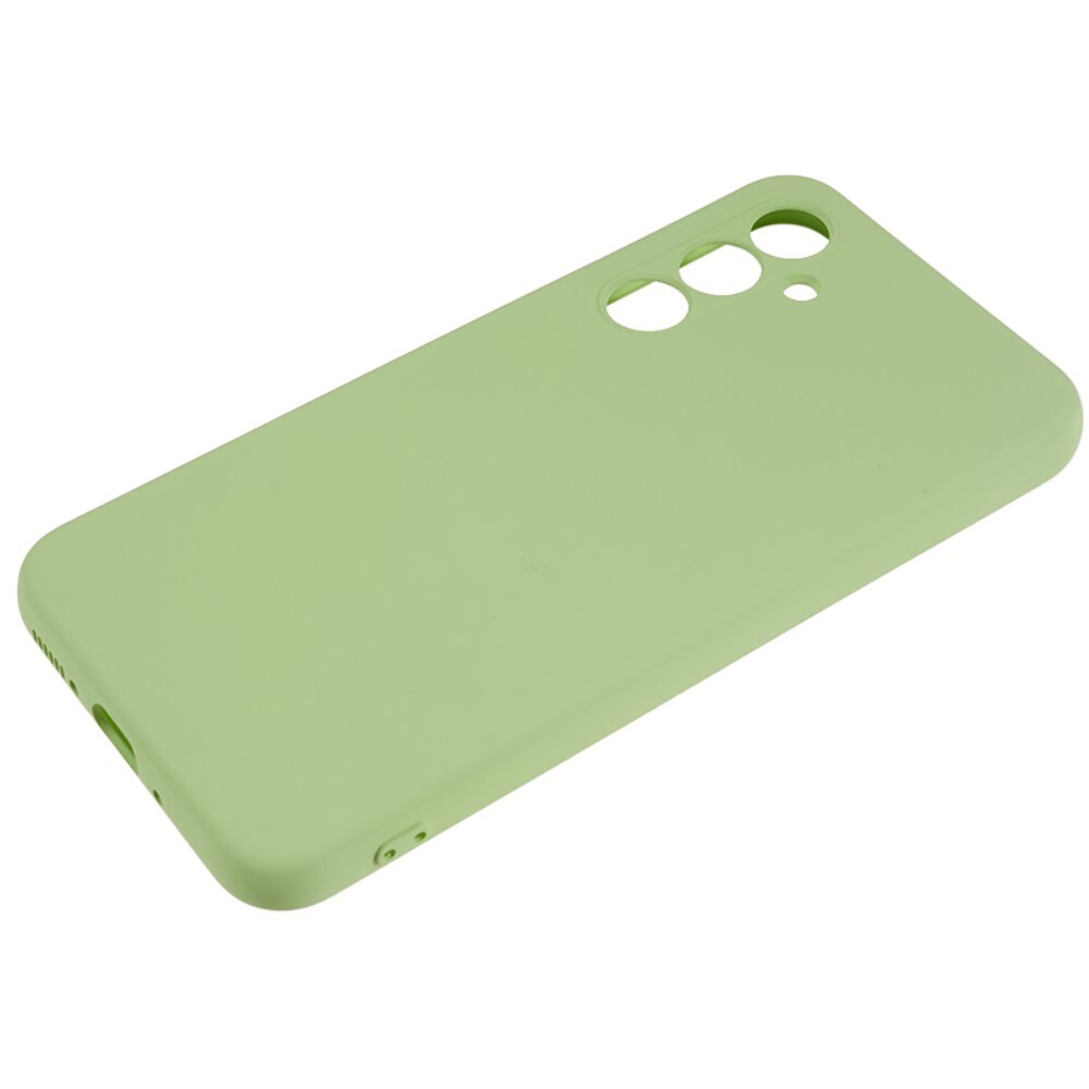 Samsung Galaxy A14 Mobilcover i TPU, Grøn