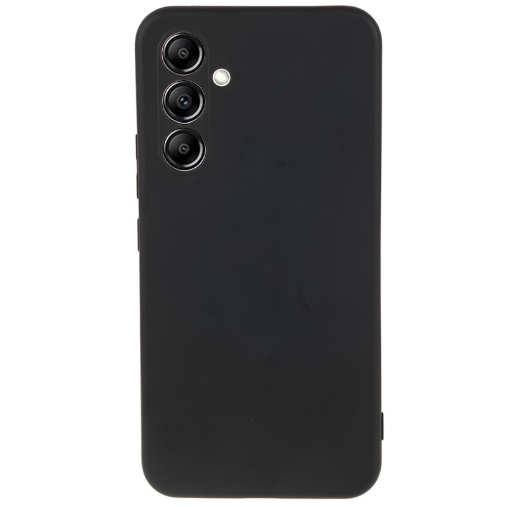 Samsung Galaxy A14 Mobilcover i TPU, Sort