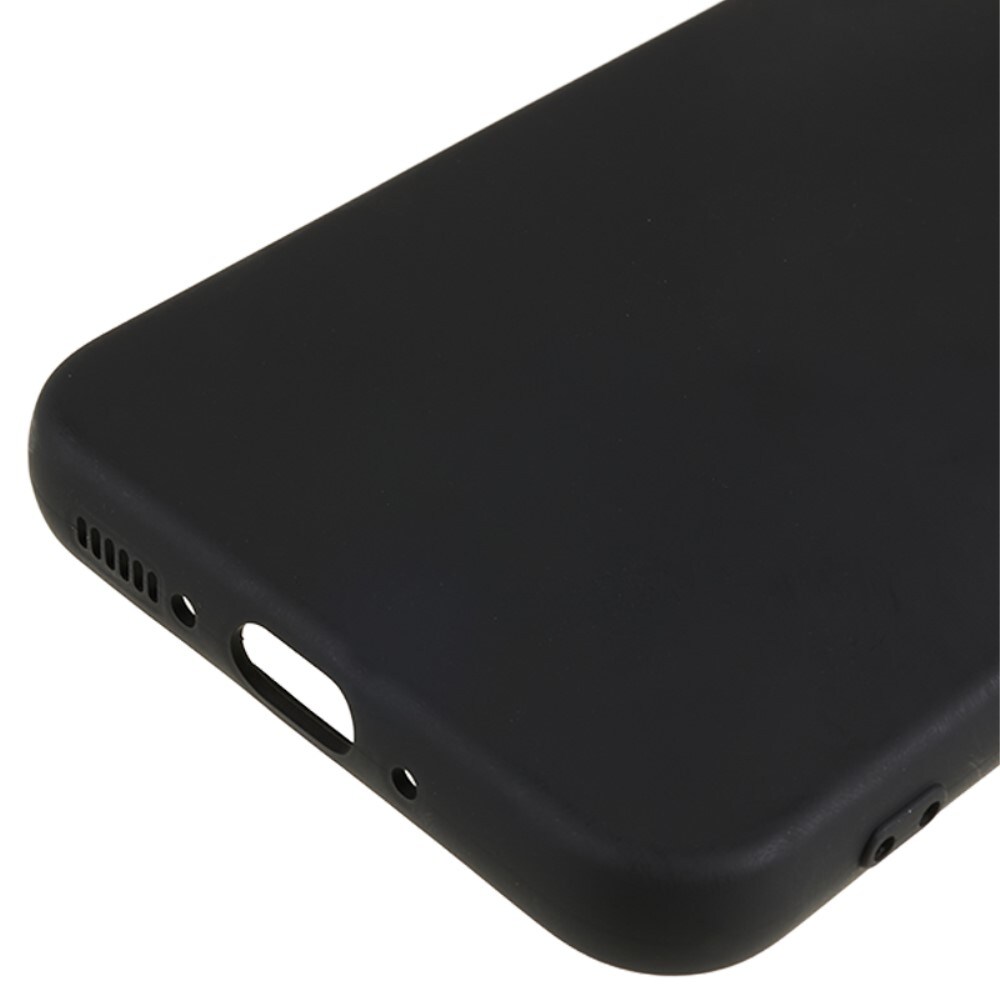 Samsung Galaxy A14 Mobilcover i TPU, Sort